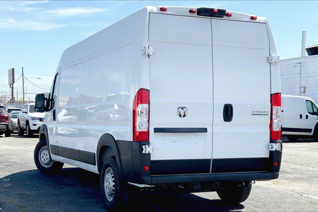 new 2024 Ram ProMaster 2500 car, priced at $52,235