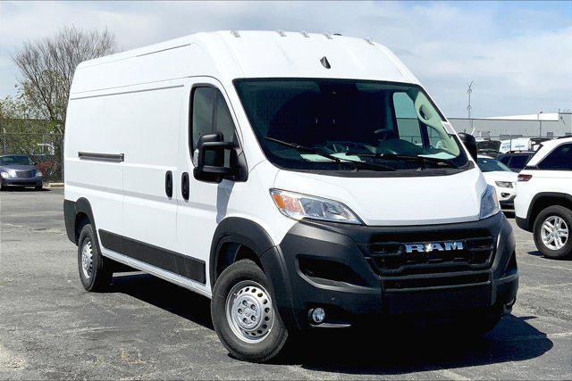 new 2024 Ram ProMaster 2500 car, priced at $52,235