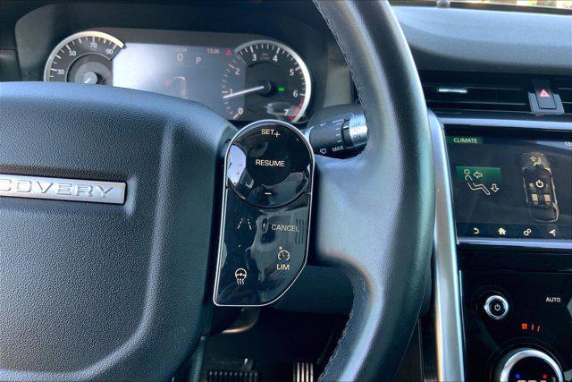 used 2020 Land Rover Discovery Sport car, priced at $22,998