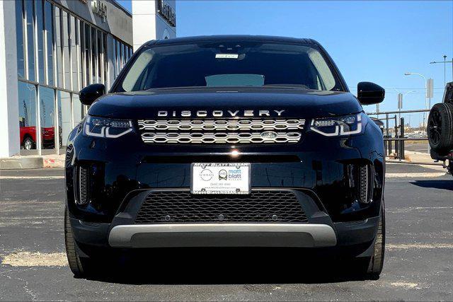 used 2020 Land Rover Discovery Sport car, priced at $22,998