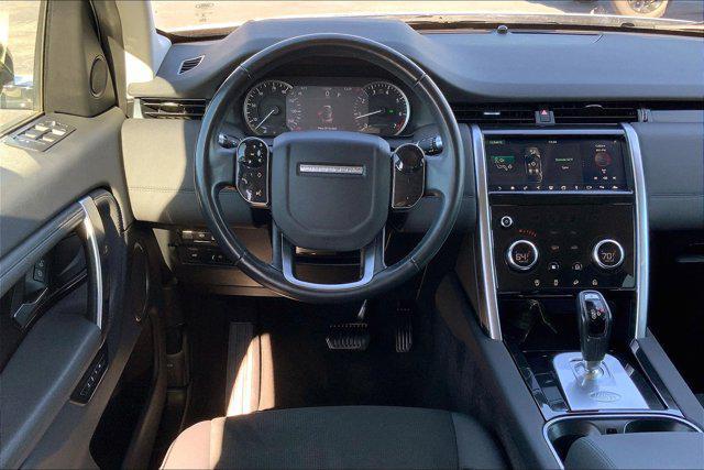 used 2020 Land Rover Discovery Sport car, priced at $22,998