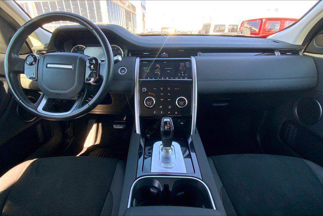 used 2020 Land Rover Discovery Sport car, priced at $22,998