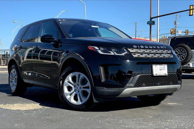 used 2020 Land Rover Discovery Sport car, priced at $22,998