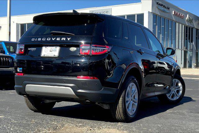 used 2020 Land Rover Discovery Sport car, priced at $22,998