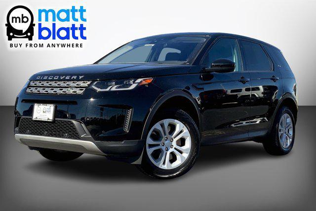 used 2020 Land Rover Discovery Sport car, priced at $23,500