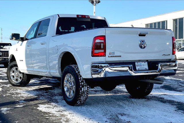 used 2022 Ram 2500 car, priced at $52,261