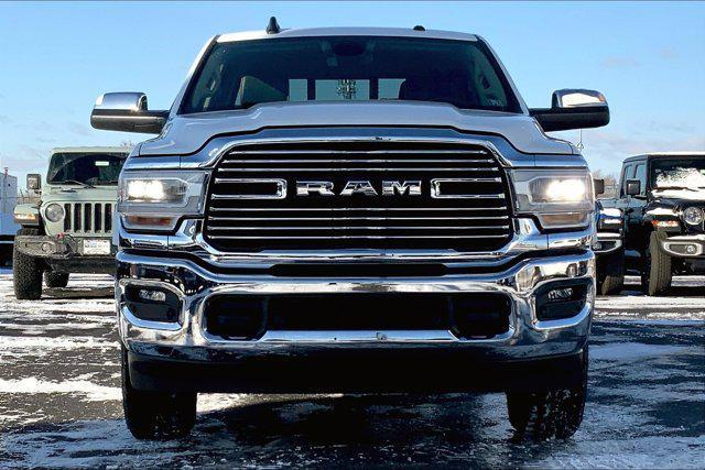 used 2022 Ram 2500 car, priced at $52,261