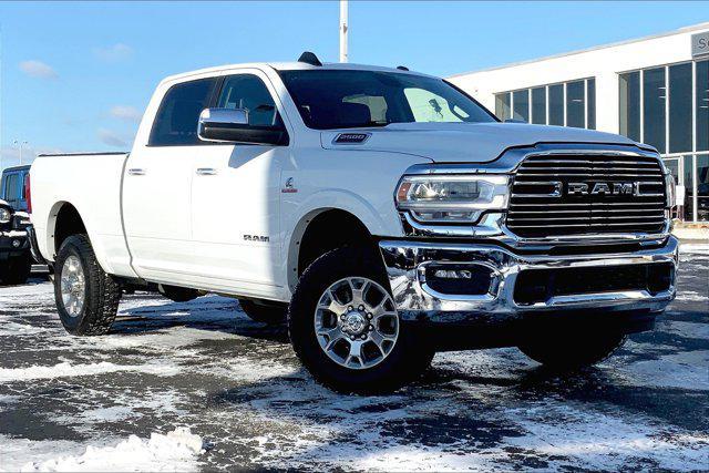 used 2022 Ram 2500 car, priced at $52,261