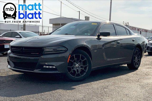 used 2018 Dodge Charger car, priced at $21,998
