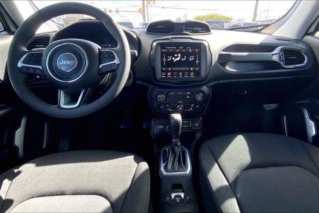 used 2023 Jeep Renegade car, priced at $23,500