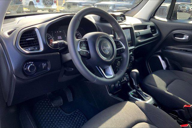 used 2023 Jeep Renegade car, priced at $23,500