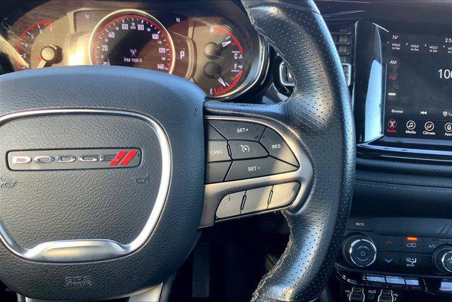 used 2022 Dodge Durango car, priced at $28,535