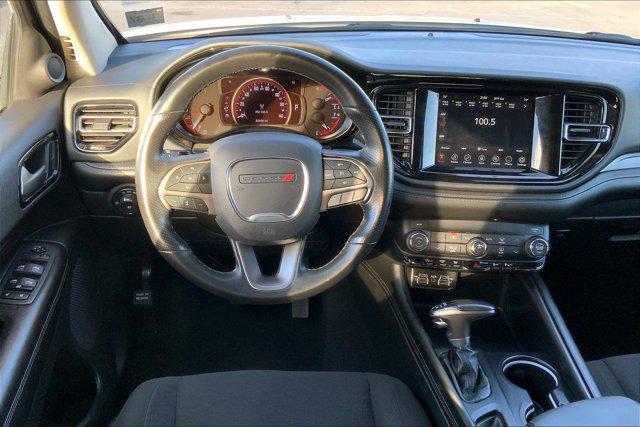 used 2022 Dodge Durango car, priced at $28,535