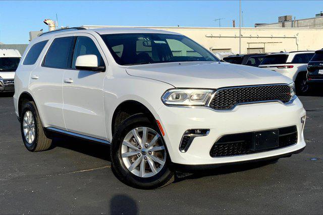 used 2022 Dodge Durango car, priced at $28,535