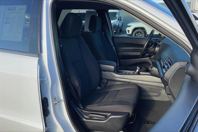 used 2022 Dodge Durango car, priced at $28,535