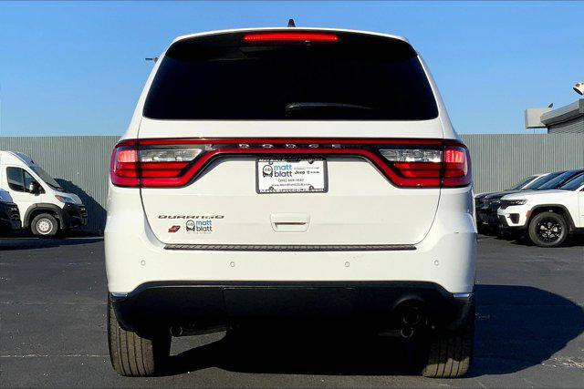 used 2022 Dodge Durango car, priced at $28,535