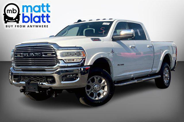 used 2022 Ram 2500 car, priced at $55,000