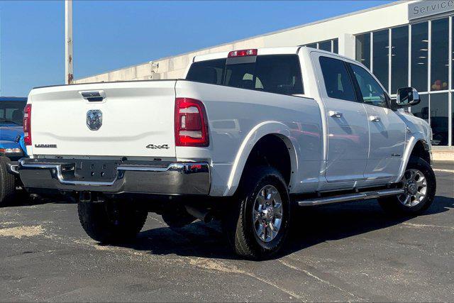 used 2022 Ram 2500 car, priced at $54,998