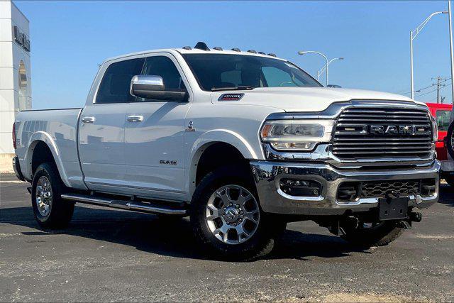 used 2022 Ram 2500 car, priced at $54,998