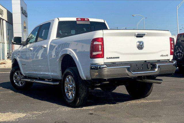 used 2022 Ram 2500 car, priced at $54,998