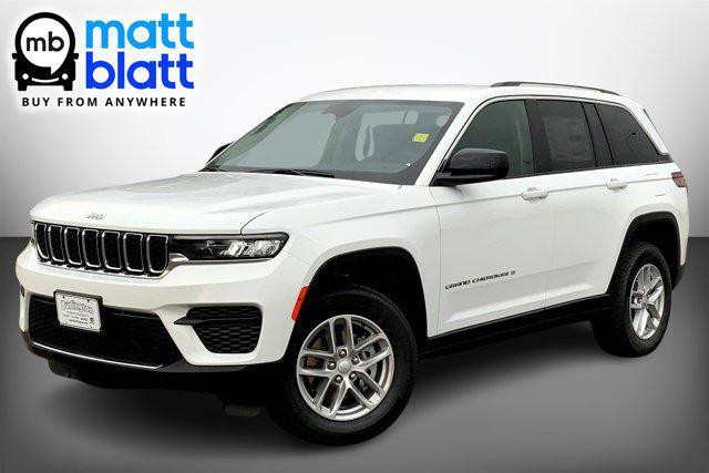 new 2024 Jeep Grand Cherokee car, priced at $3,122