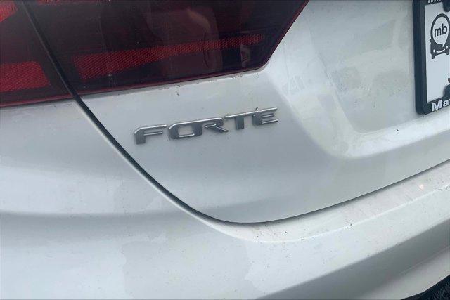 used 2023 Kia Forte car, priced at $17,998
