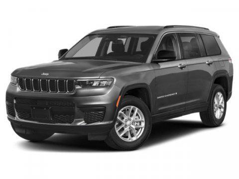 new 2024 Jeep Grand Cherokee L car, priced at $45,030