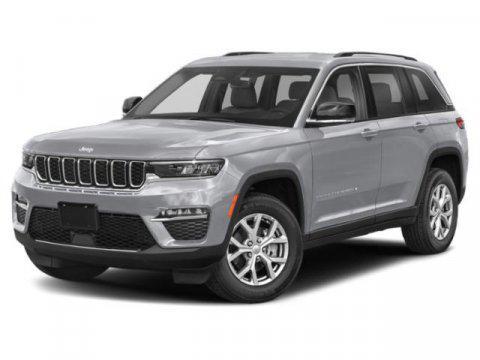 new 2024 Jeep Grand Cherokee car, priced at $43,530