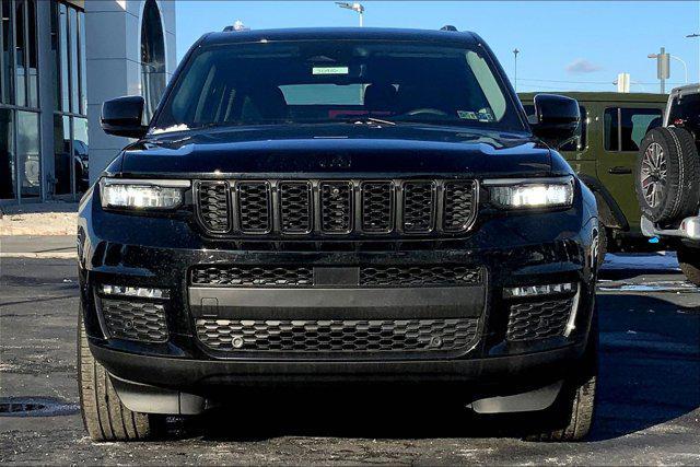 used 2023 Jeep Grand Cherokee L car, priced at $35,509