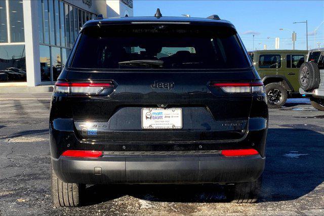 used 2023 Jeep Grand Cherokee L car, priced at $35,509