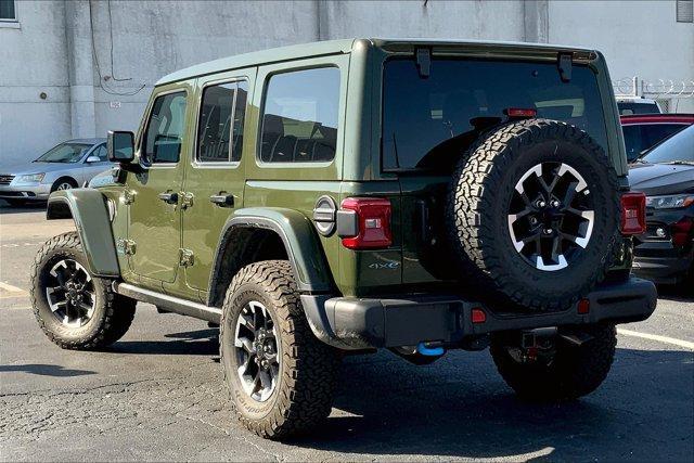 new 2024 Jeep Wrangler 4xe car, priced at $74,770
