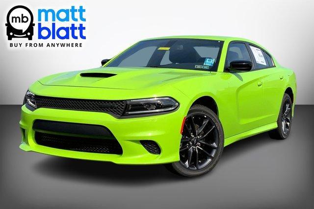 new 2023 Dodge Charger car, priced at $43,710