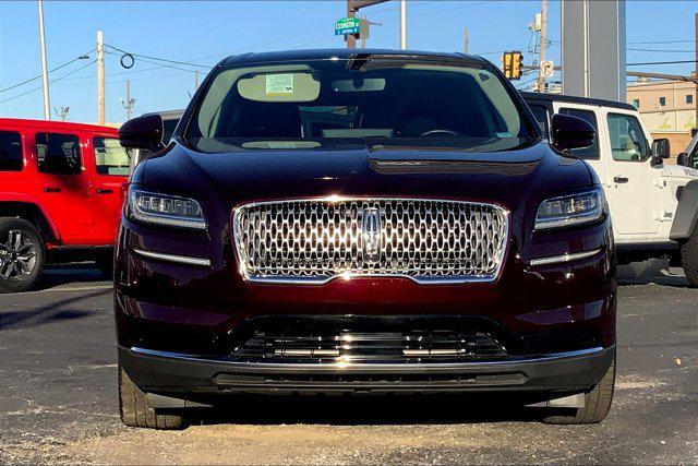 used 2022 Lincoln Nautilus car, priced at $33,998