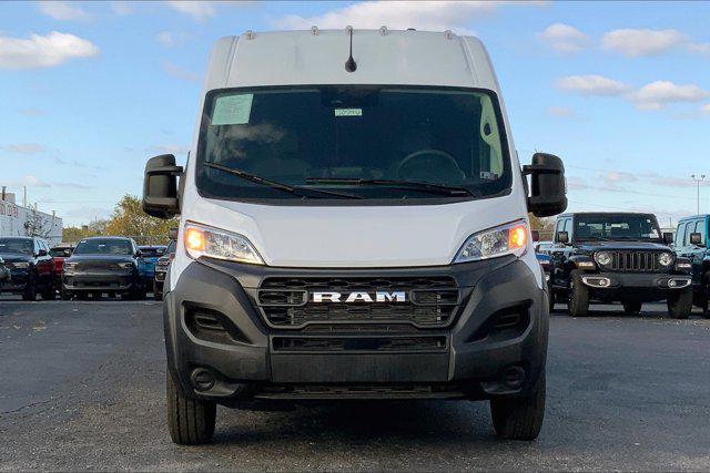 used 2024 Ram ProMaster 2500 car, priced at $45,000