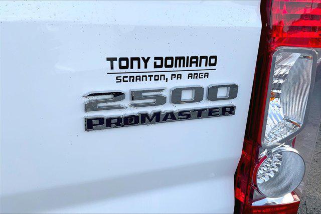 used 2024 Ram ProMaster 2500 car, priced at $45,000