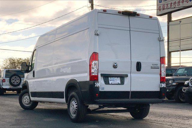 used 2024 Ram ProMaster 2500 car, priced at $45,000