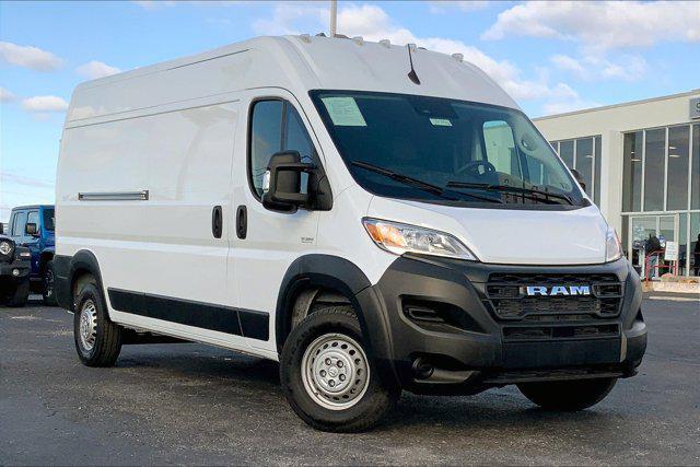 used 2024 Ram ProMaster 2500 car, priced at $45,000