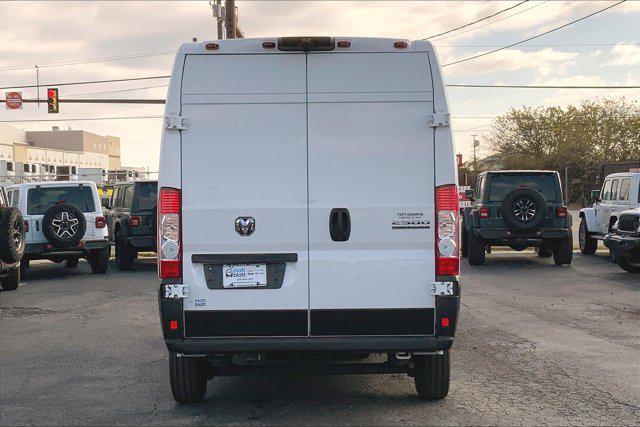 used 2024 Ram ProMaster 2500 car, priced at $45,000