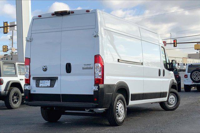 used 2024 Ram ProMaster 2500 car, priced at $45,000