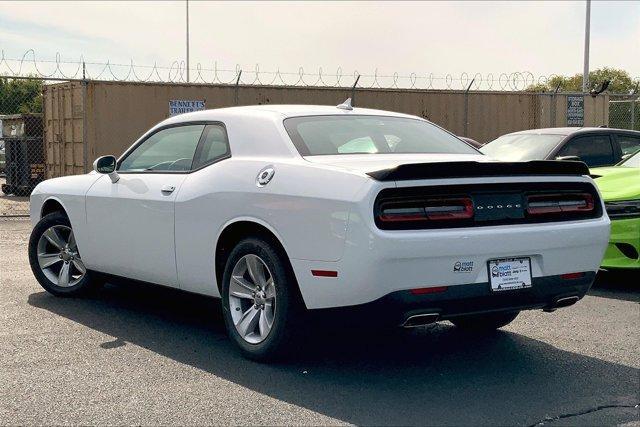 new 2023 Dodge Challenger car, priced at $37,345