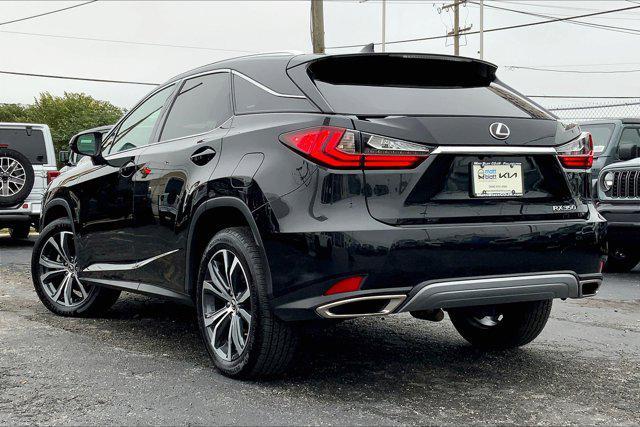 used 2022 Lexus RX 350 car, priced at $40,000