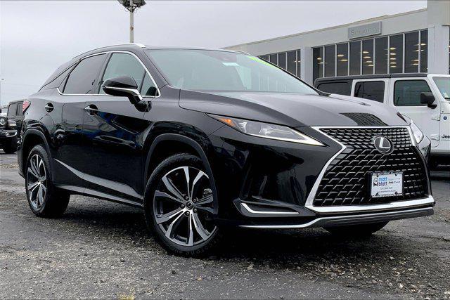 used 2022 Lexus RX 350 car, priced at $40,000