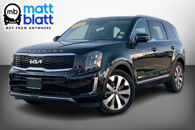 used 2022 Kia Telluride car, priced at $33,777