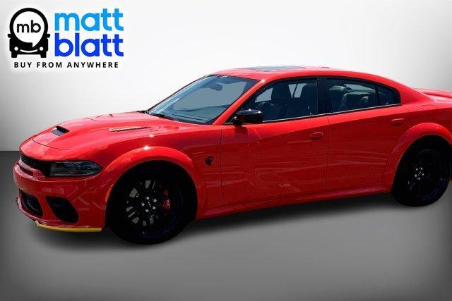 used 2023 Dodge Charger car, priced at $101,998