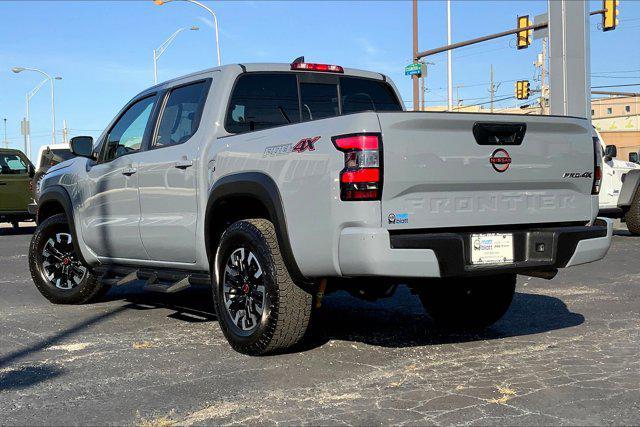 used 2022 Nissan Frontier car, priced at $35,000