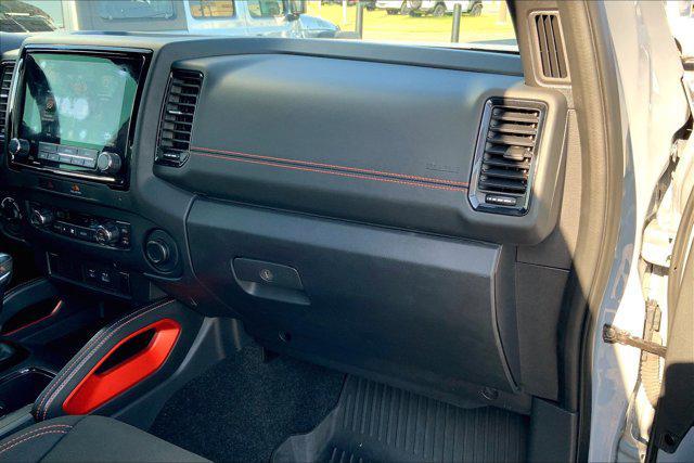 used 2022 Nissan Frontier car, priced at $35,000