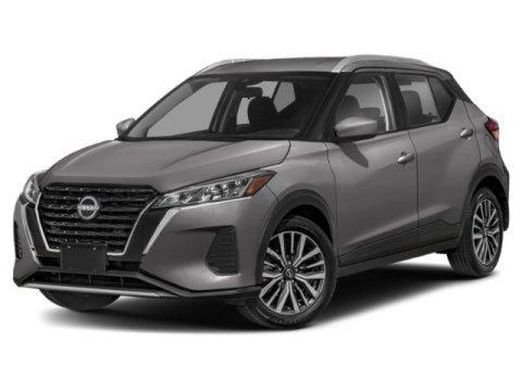 used 2024 Nissan Kicks car, priced at $22,998