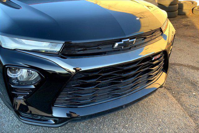 used 2021 Chevrolet TrailBlazer car, priced at $20,533