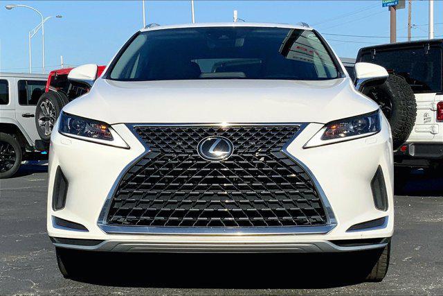 used 2020 Lexus RX 350 car, priced at $32,500