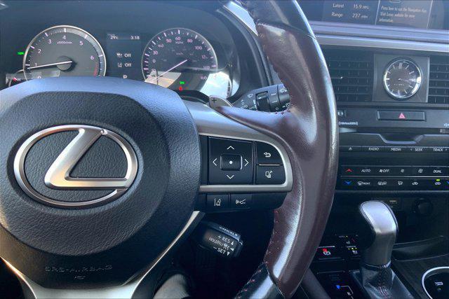 used 2020 Lexus RX 350 car, priced at $32,500